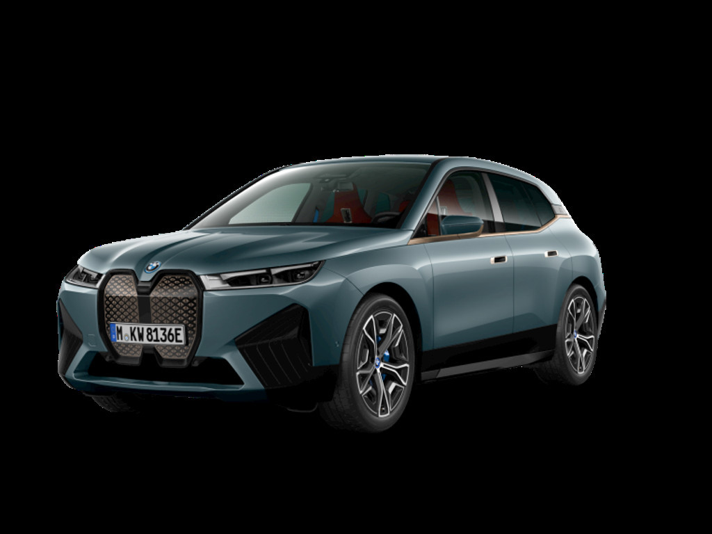 BMW iX