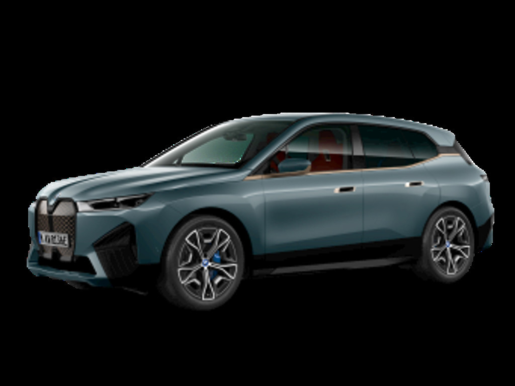 BMW iX