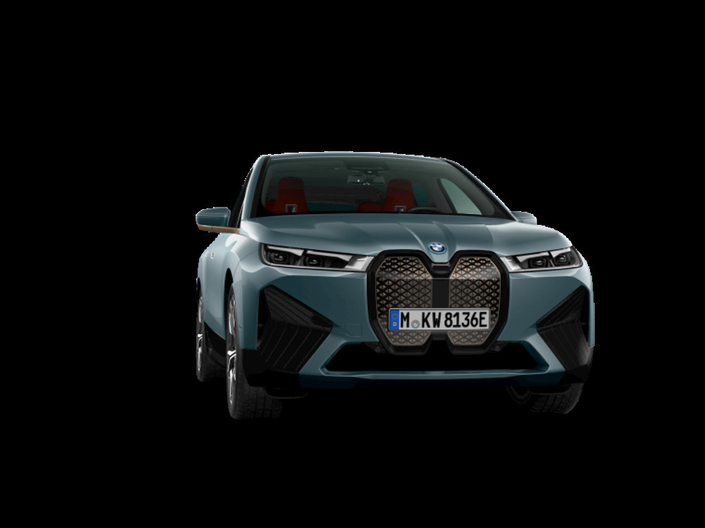 BMW iX