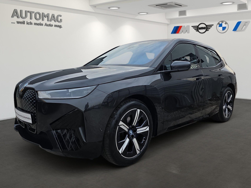 BMW iX 2022 Elektrisch