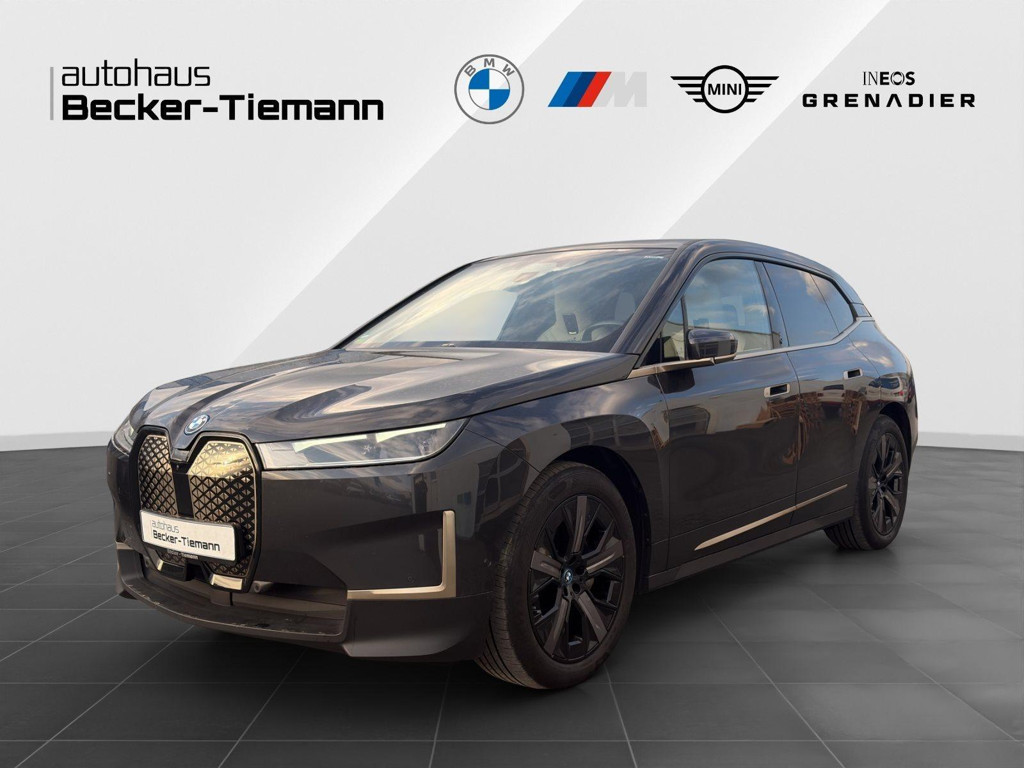 BMW iX 2022 Elektrisch