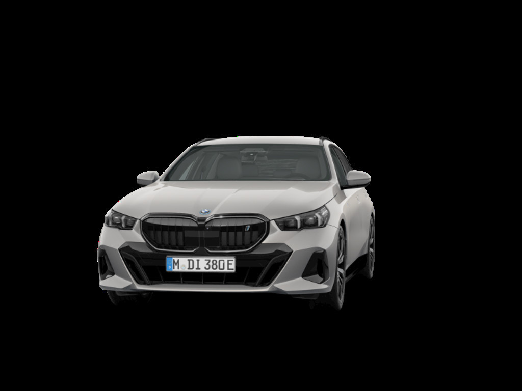 BMW i5 2024 Elektrisch