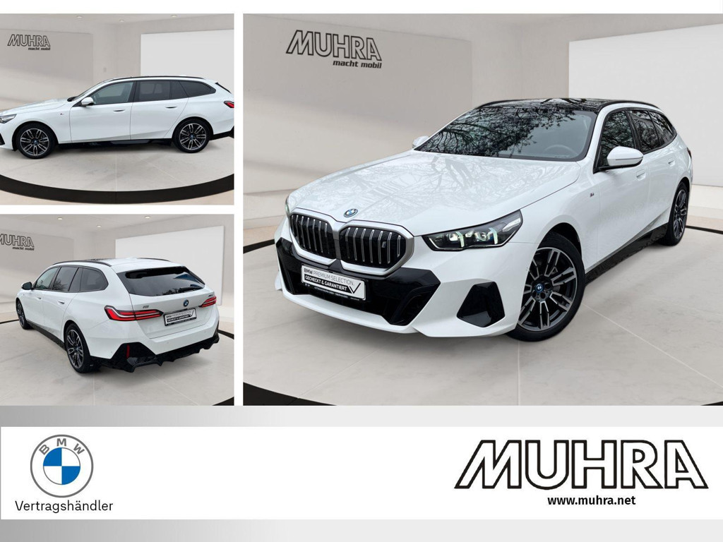 BMW i5 2024 Elektrisch