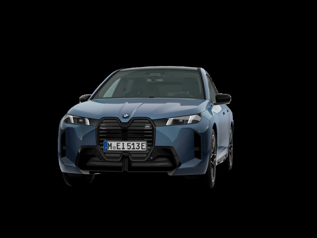 BMW iX 2025 Elektrisch