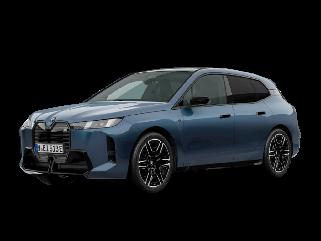 BMW iX