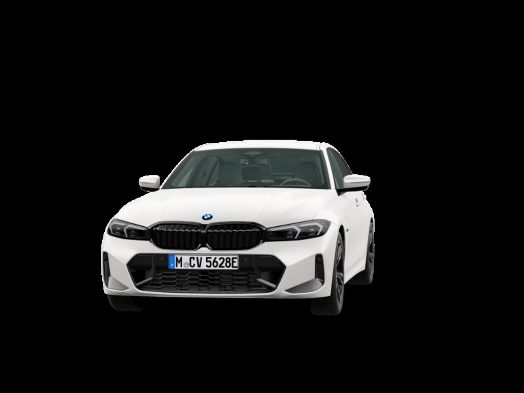 BMW 3 Serie 2022 Hybride Benzine