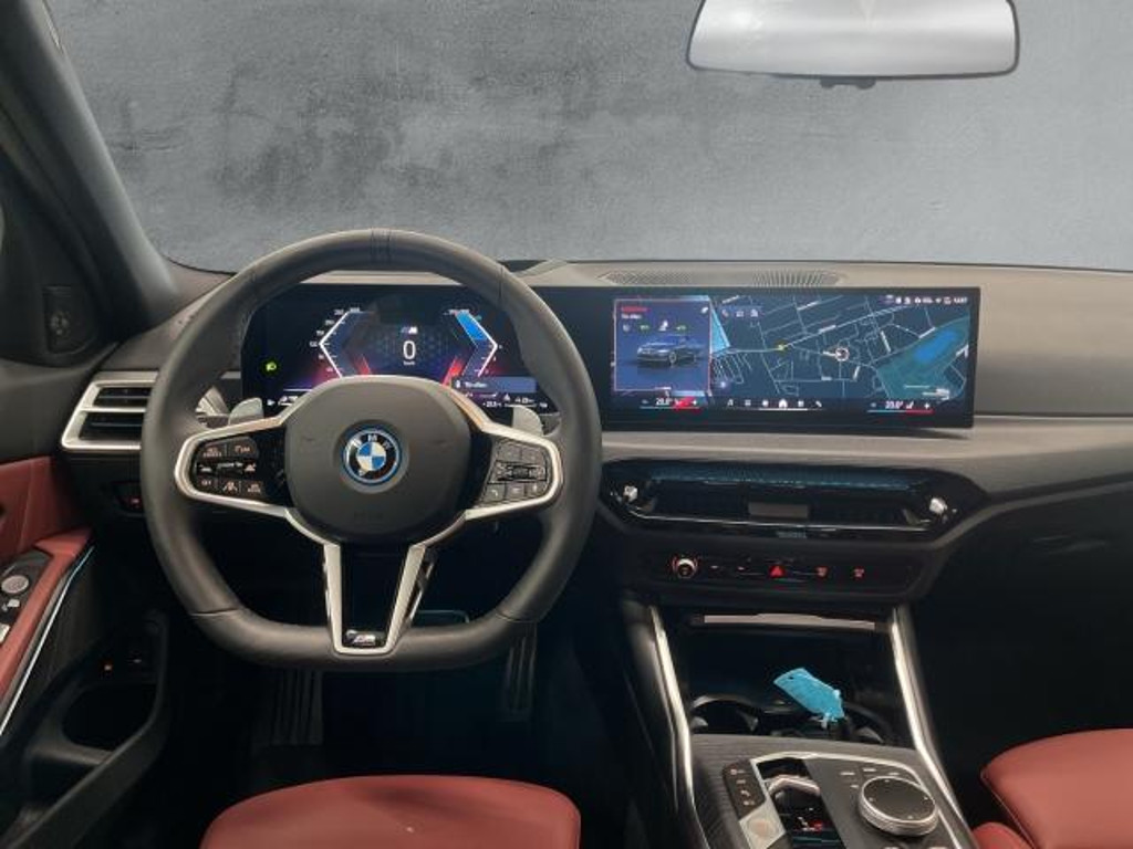 BMW 3 Serie 2025 Hybride Benzine