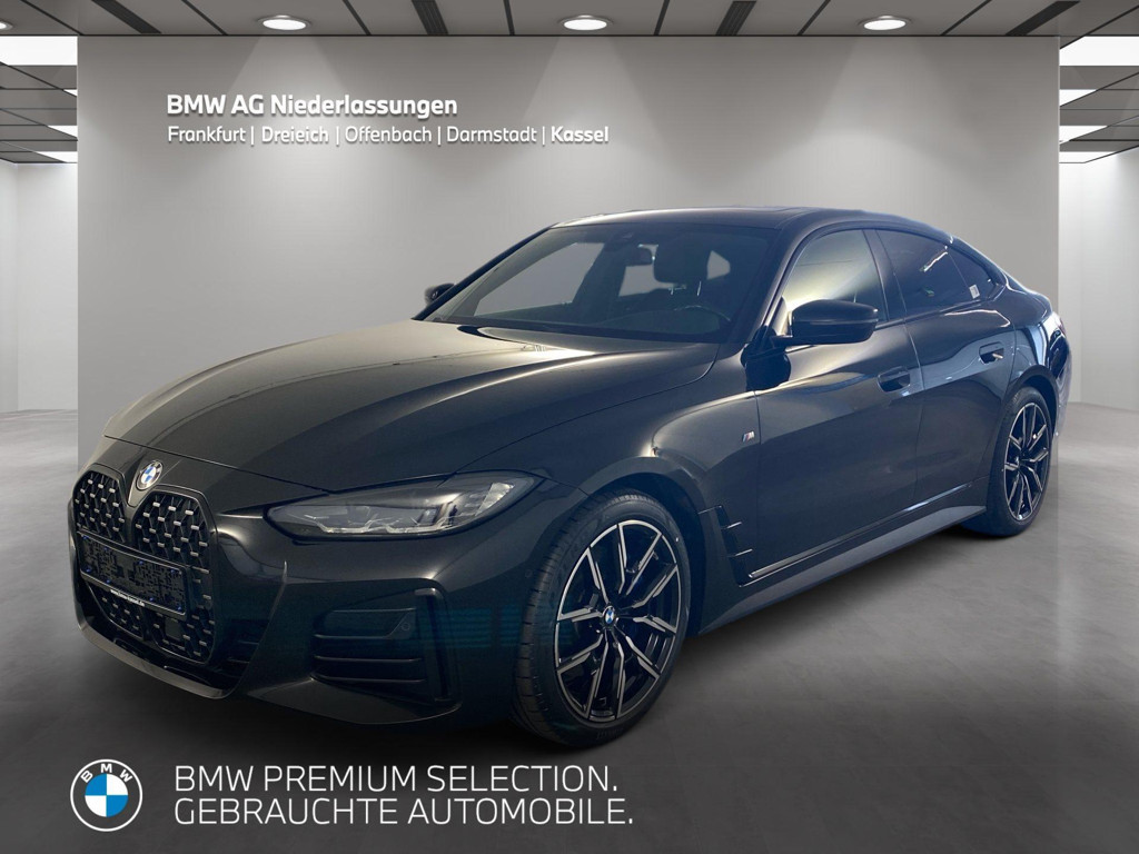 BMW 4 Serie 2021 Diesel