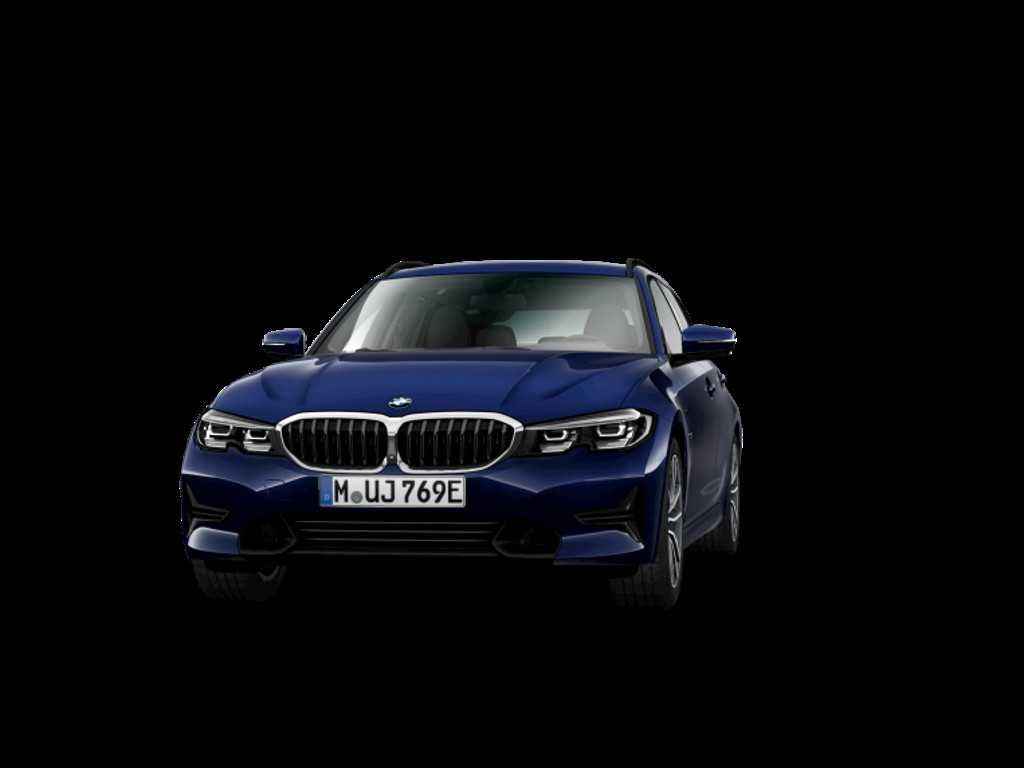 BMW 3 Serie 2022 Hybride Benzine
