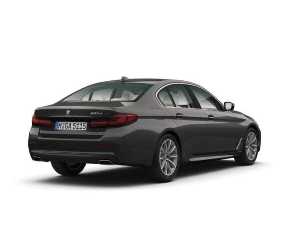 BMW 5 Serie