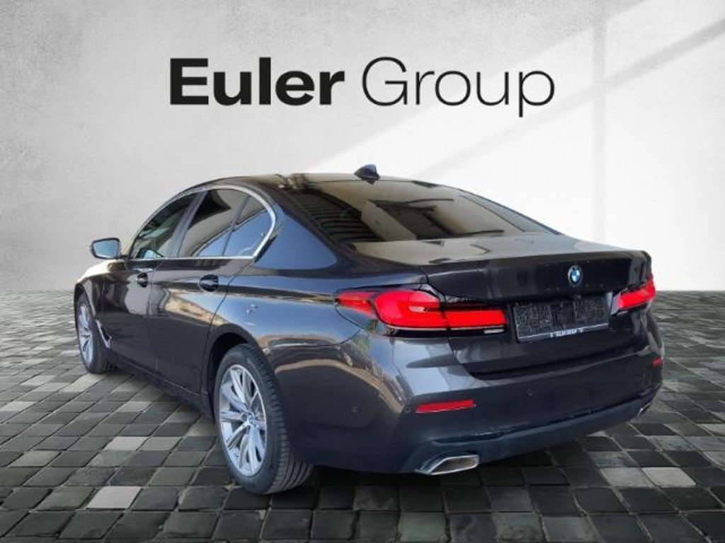 BMW 5 Serie