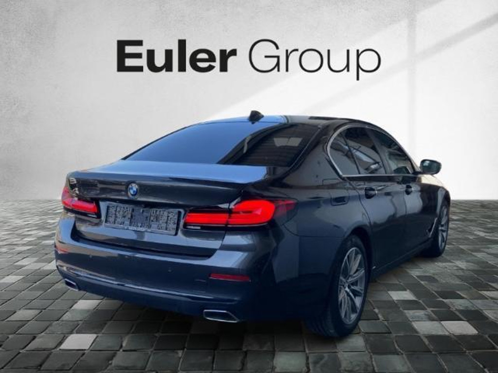 BMW 5 Serie