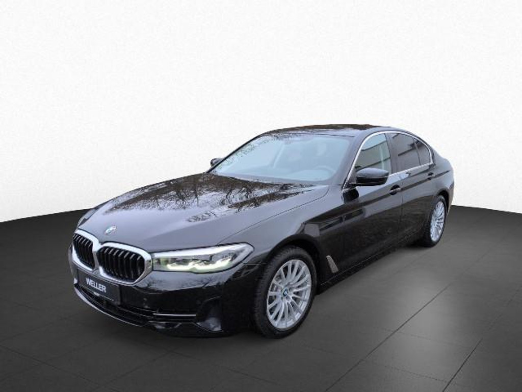 BMW 5 Serie 2021 Diesel