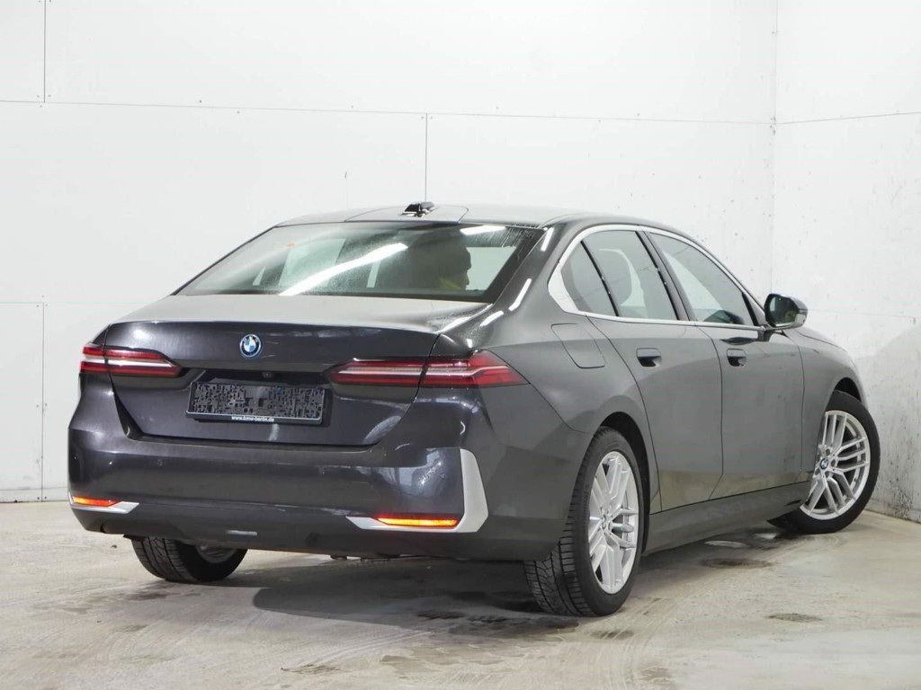 BMW 5 Serie