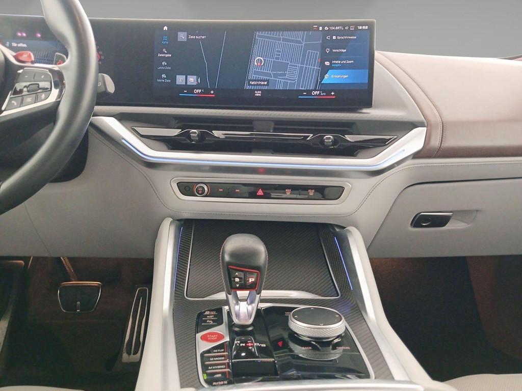 BMW XM