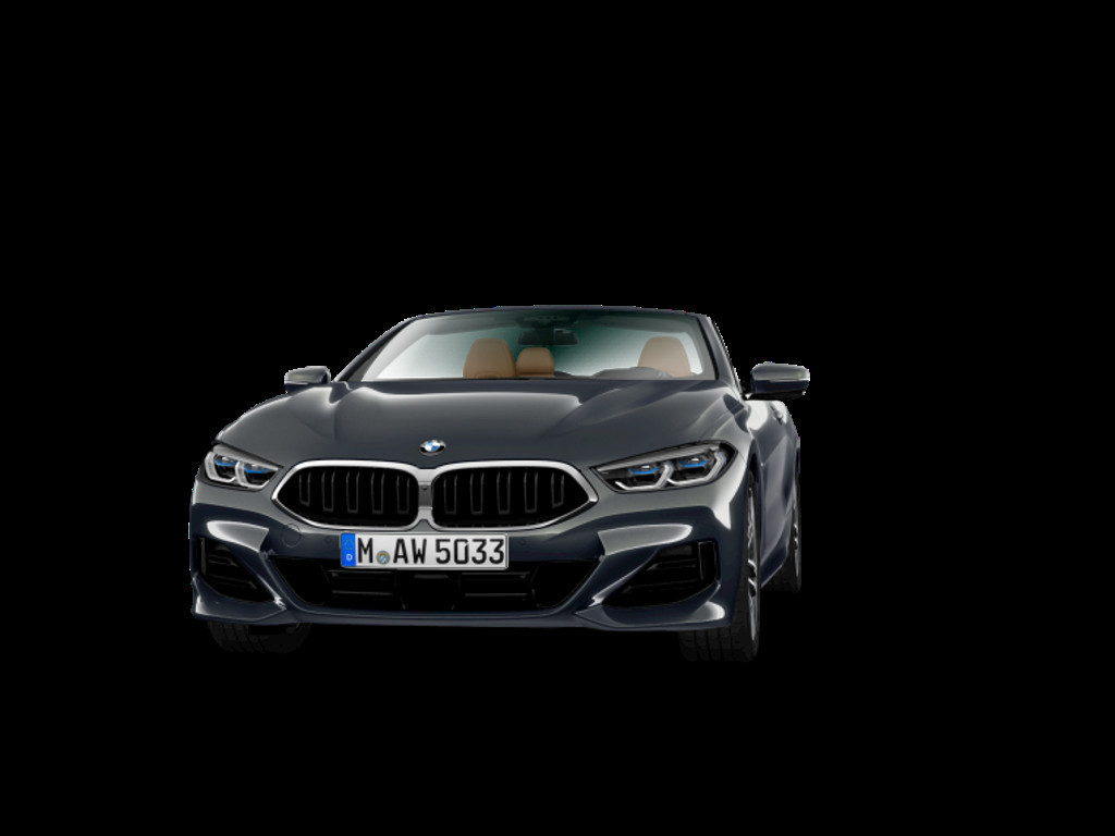 BMW 8 Serie 2025 Benzine