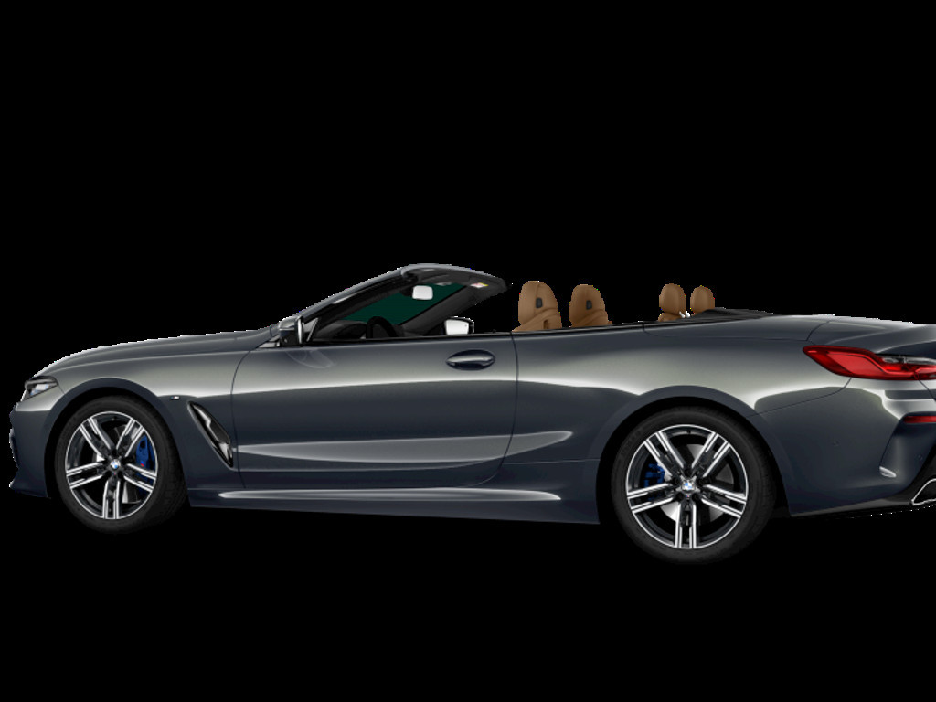 BMW 8 Serie