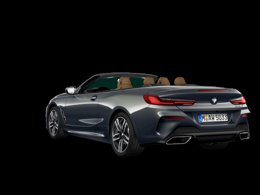 BMW 8 Serie