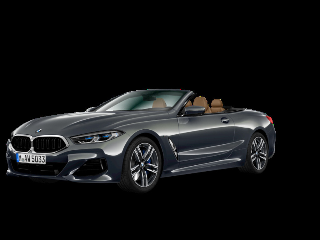 BMW 8 Serie