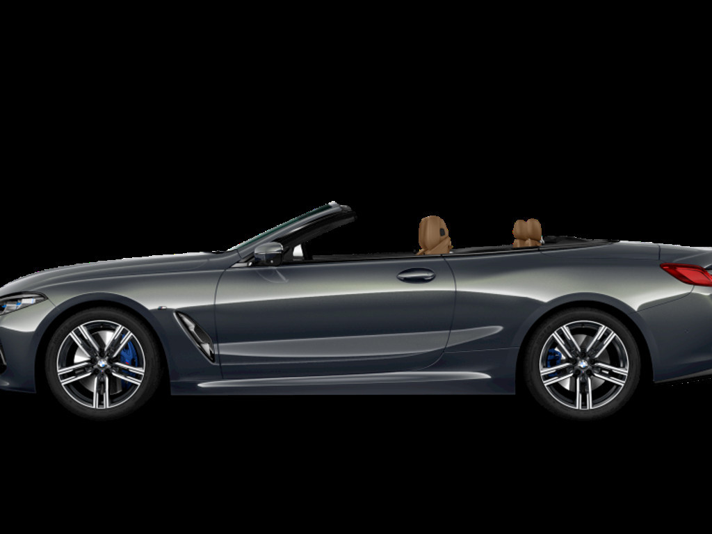 BMW 8 Serie