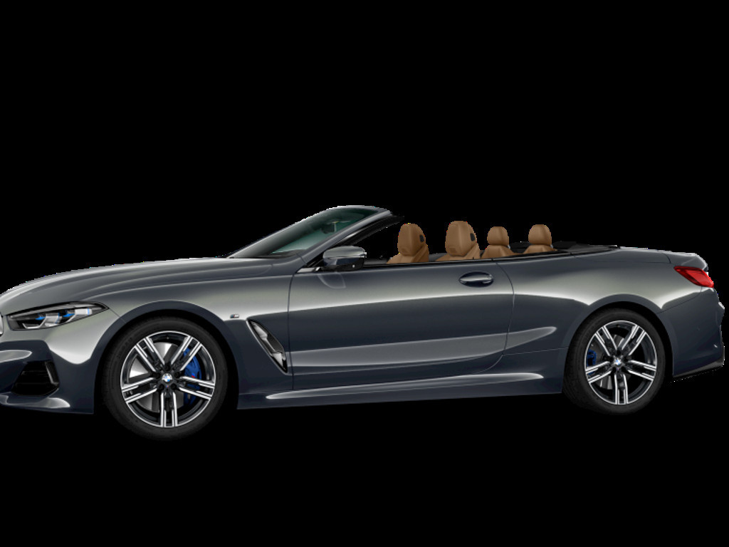 BMW 8 Serie