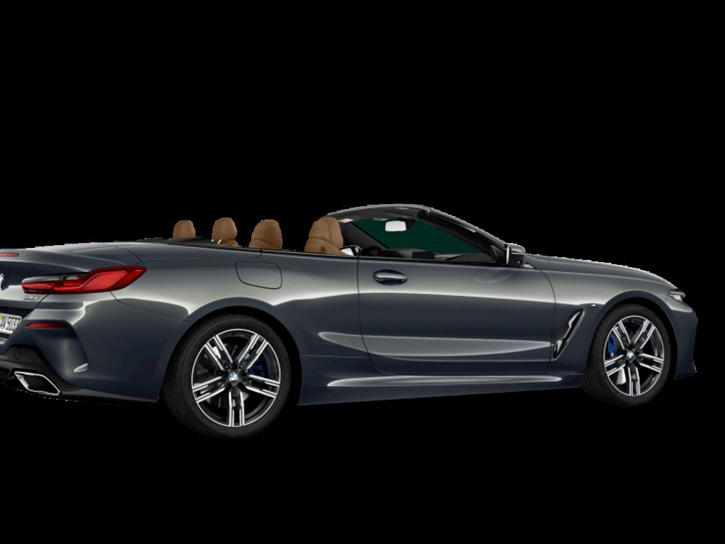 BMW 8 Serie