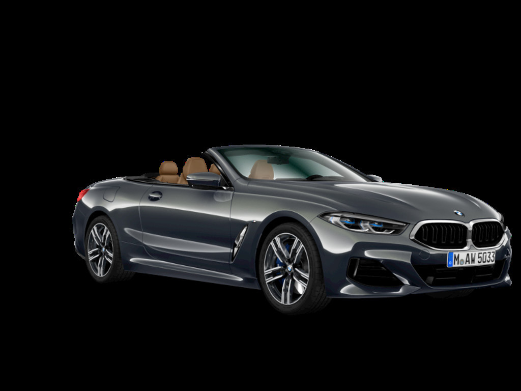 BMW 8 Serie