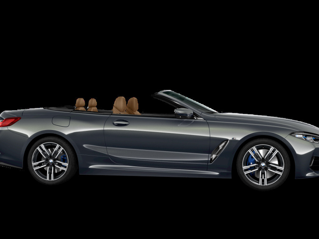 BMW 8 Serie