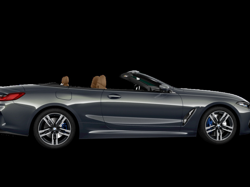 BMW 8 Serie