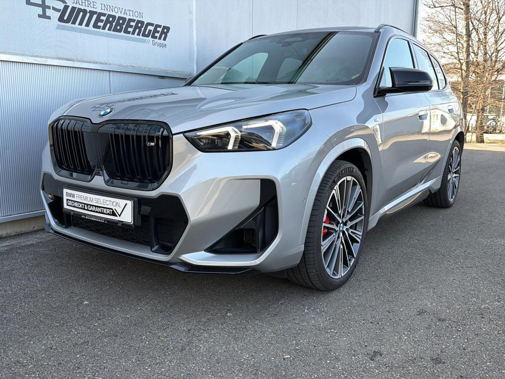 BMW X1 2025 Benzine