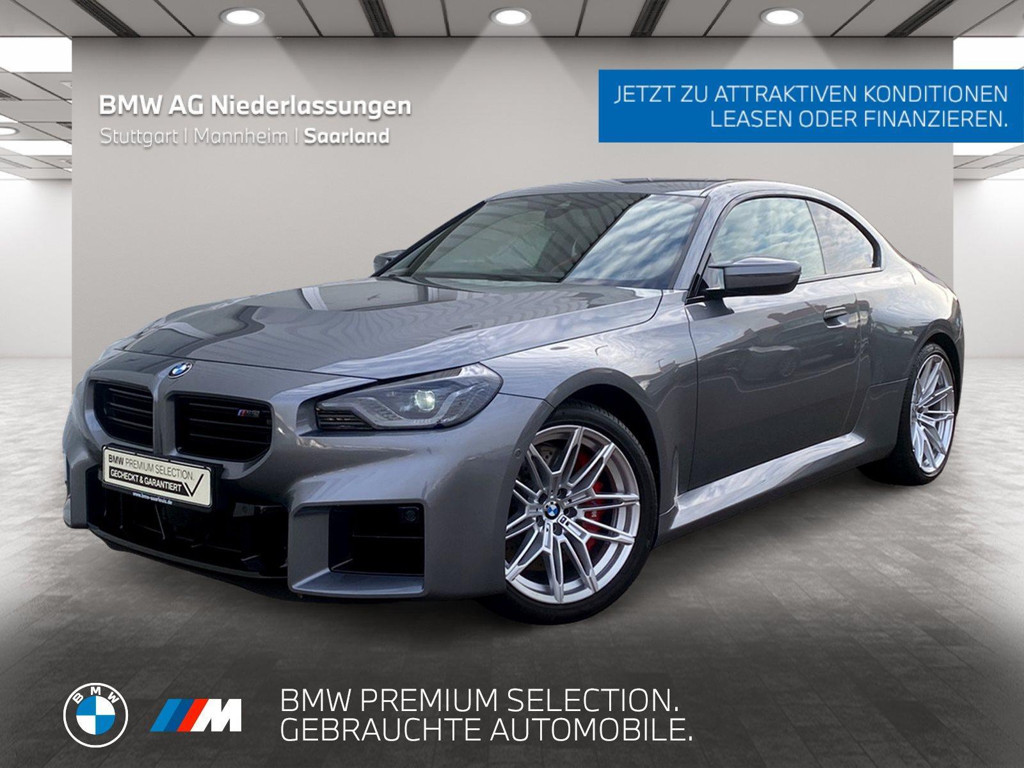 BMW M2 2025 Benzine
