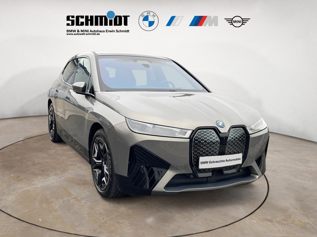 BMW iX 2023 Elektrisch