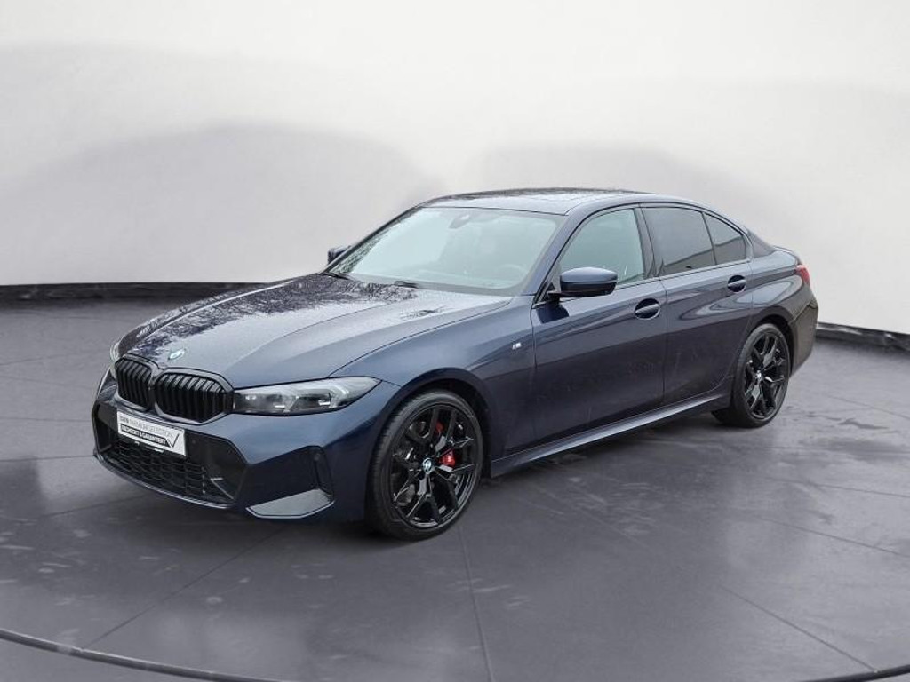 BMW 3 Serie 2024 Benzine