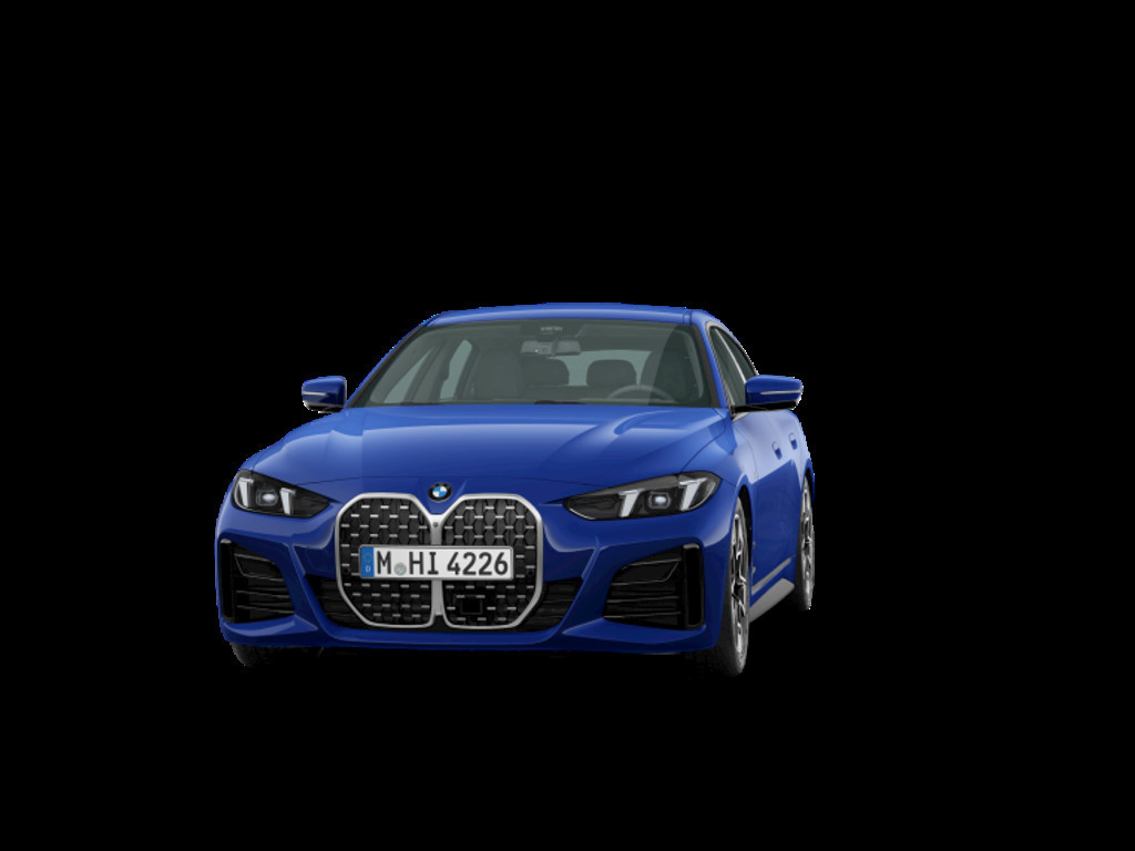 BMW 4 Serie 2025 Benzine