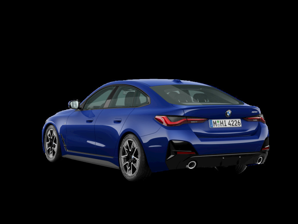 BMW 4 Serie