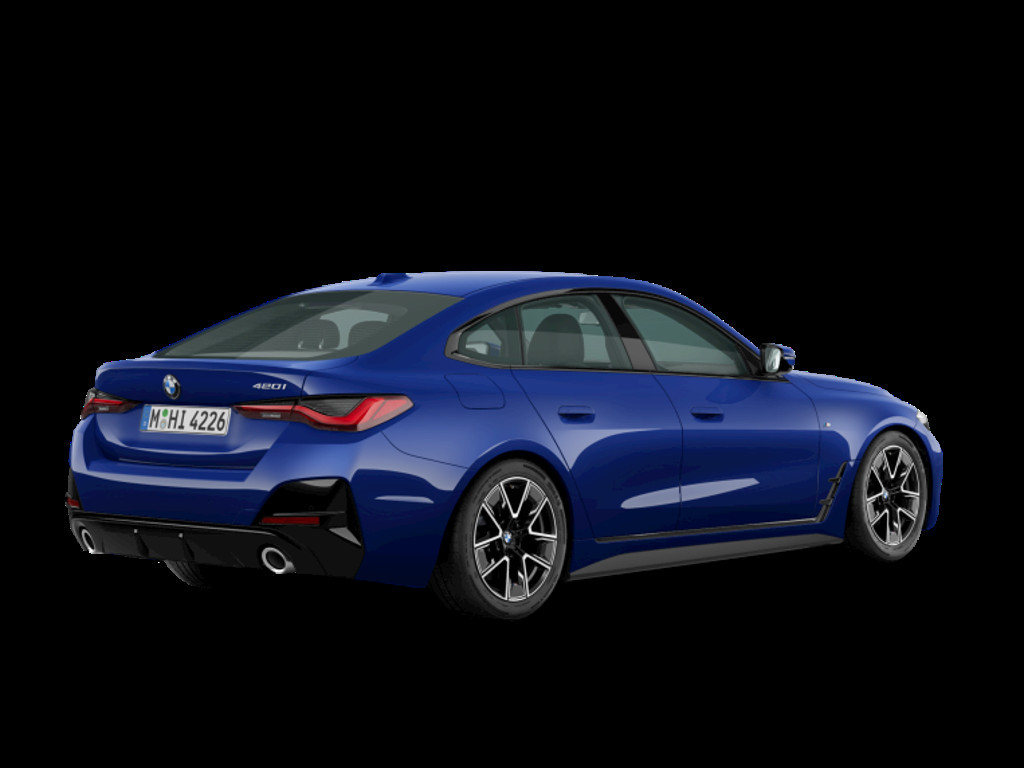 BMW 4 Serie
