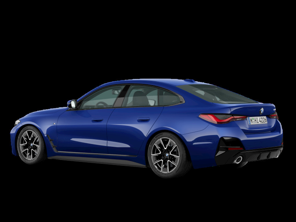 BMW 4 Serie