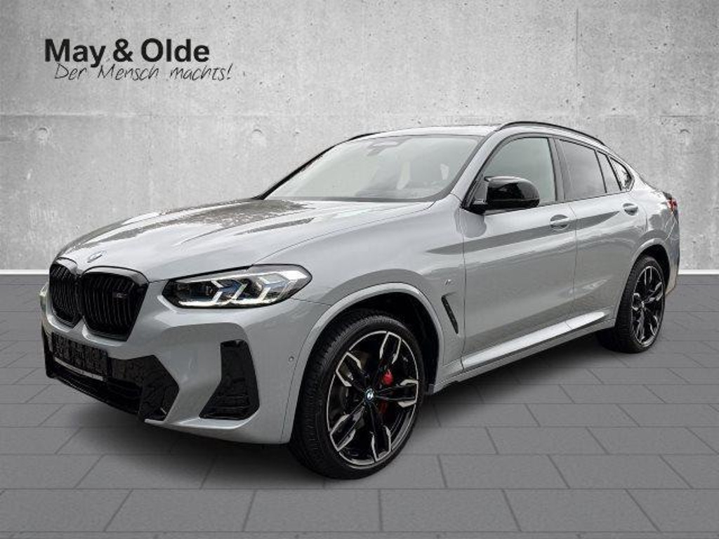 BMW X4 2025 Benzine