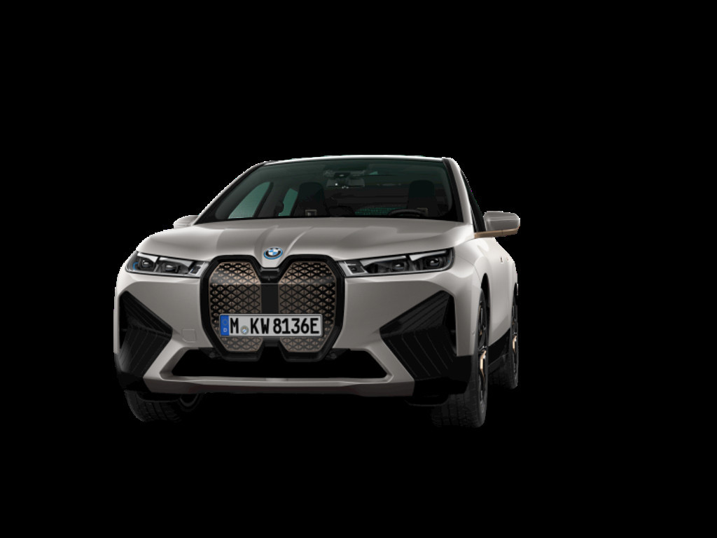 BMW iX 2022 Elektrisch