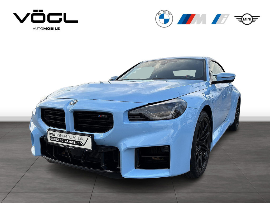 BMW M2 2025 Benzine