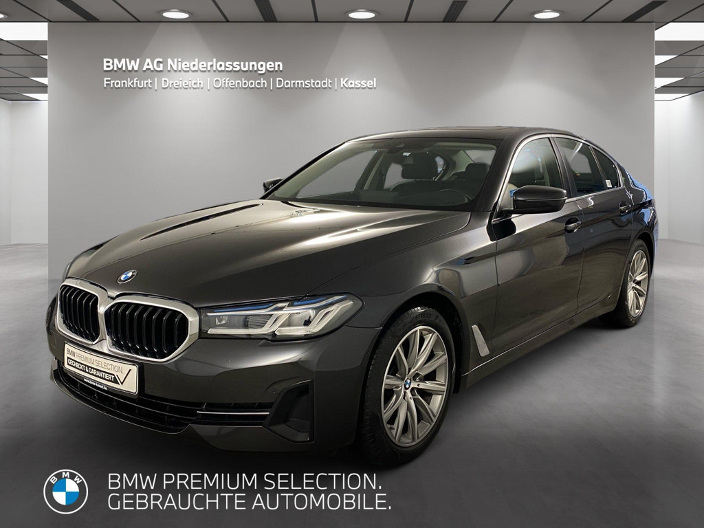 BMW 5 Serie 2021 Diesel