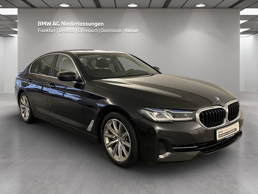 BMW 5 Serie