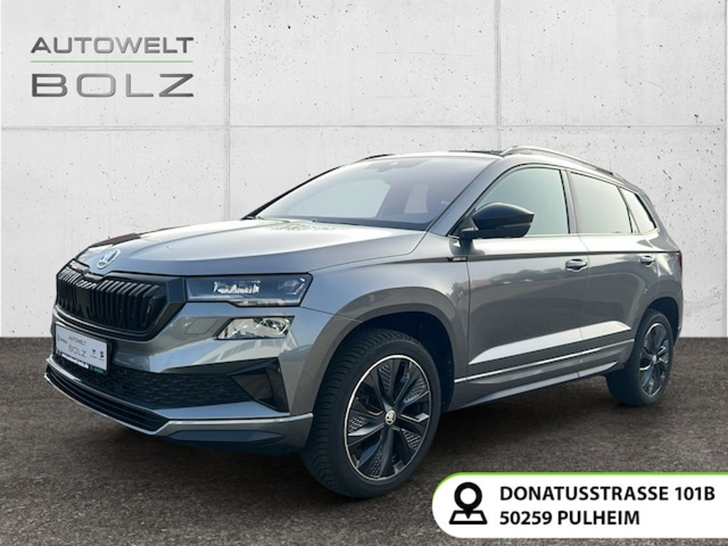 Skoda Karoq 2025 Benzine