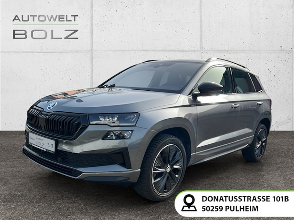 Skoda Karoq 2025 Benzine