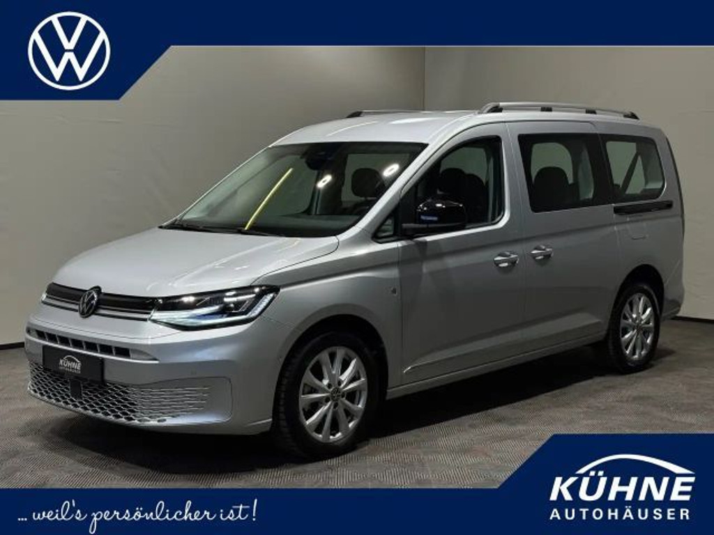 Volkswagen Caddy 2024 Diesel
