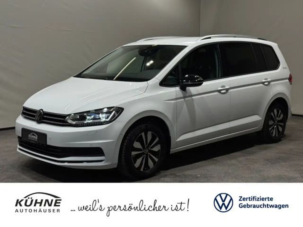 Volkswagen Touran 2025 Diesel