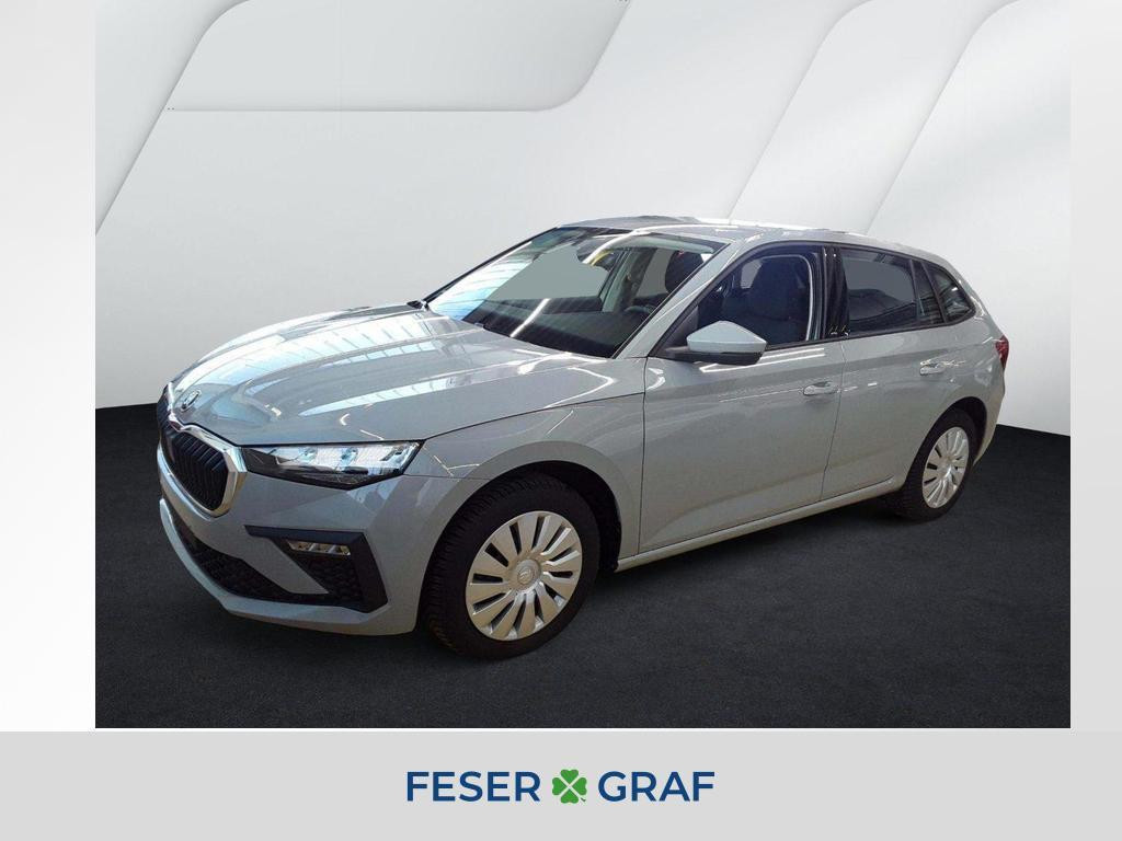 Skoda Scala 2025 Benzine