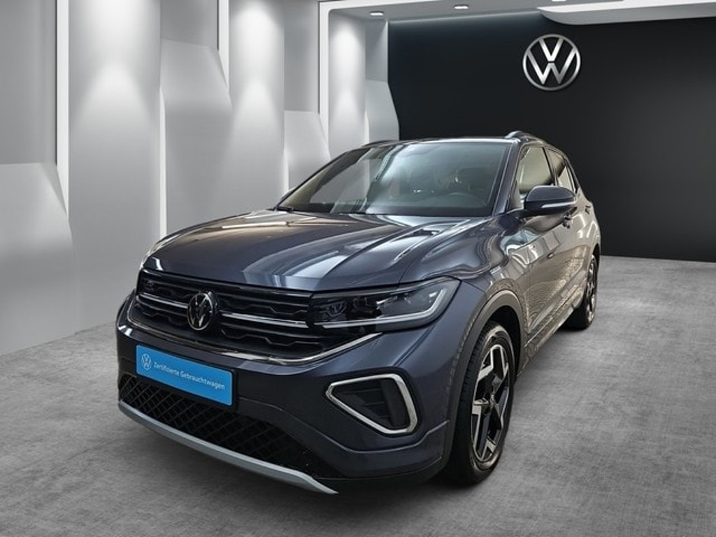 Volkswagen T-Cross 2025 Benzine