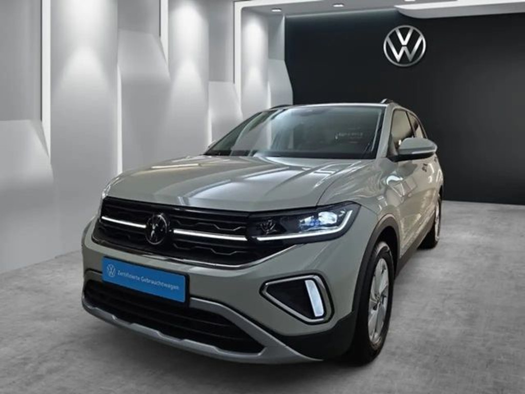 Volkswagen T-Cross 2024 Benzine