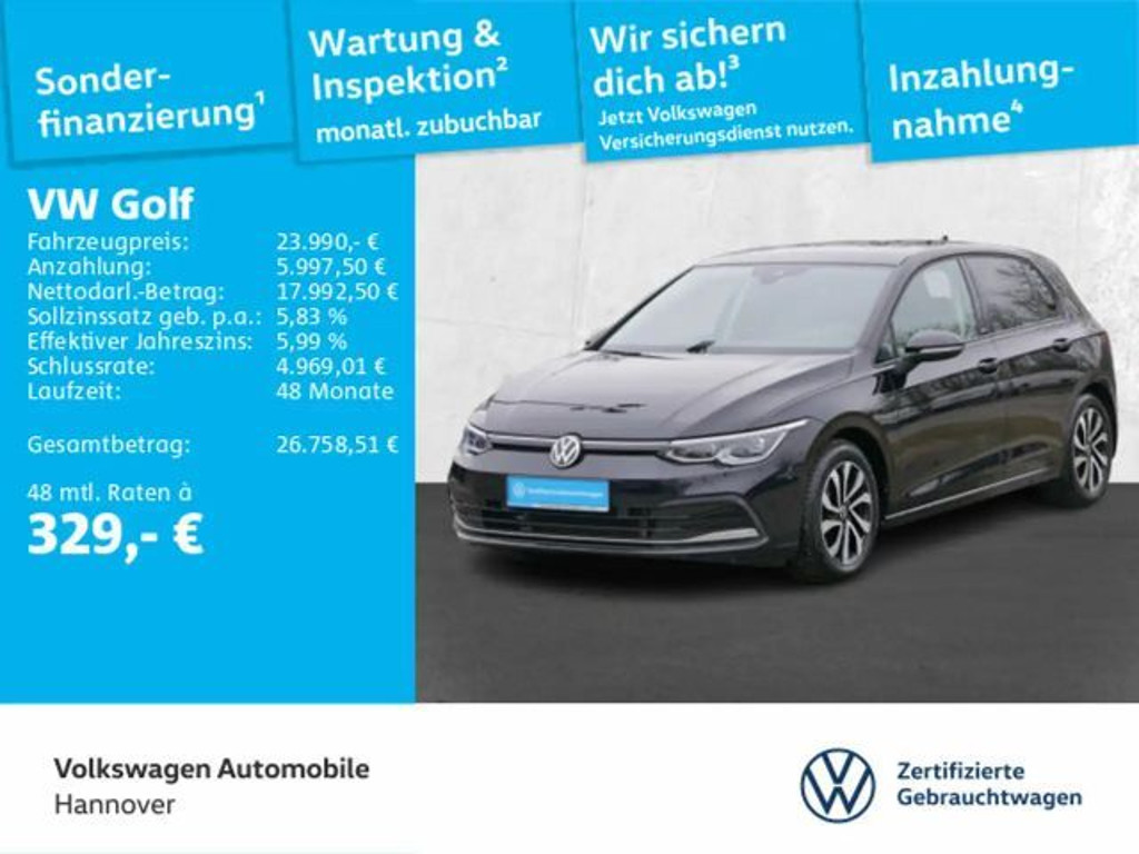 Volkswagen Golf 2022 Diesel
